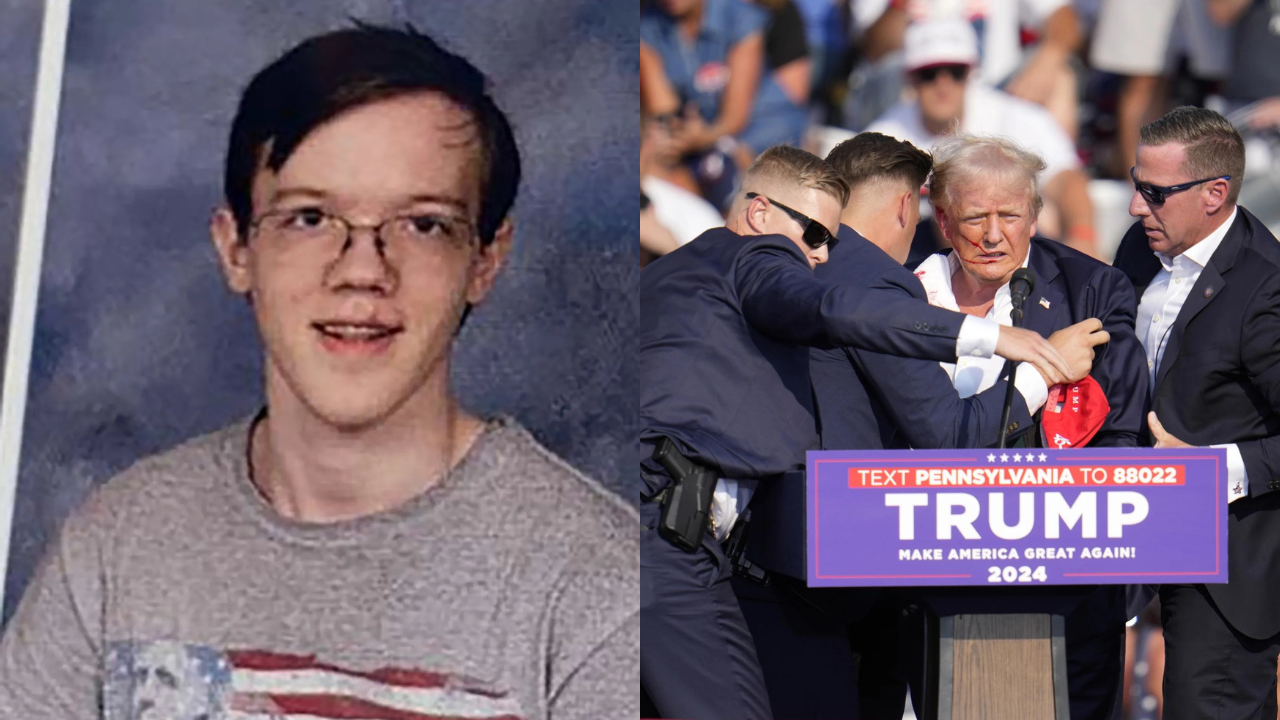 Trump Rally Shooter Thomas Crooks' Family Speaks Out: 'What The Hell Is ...