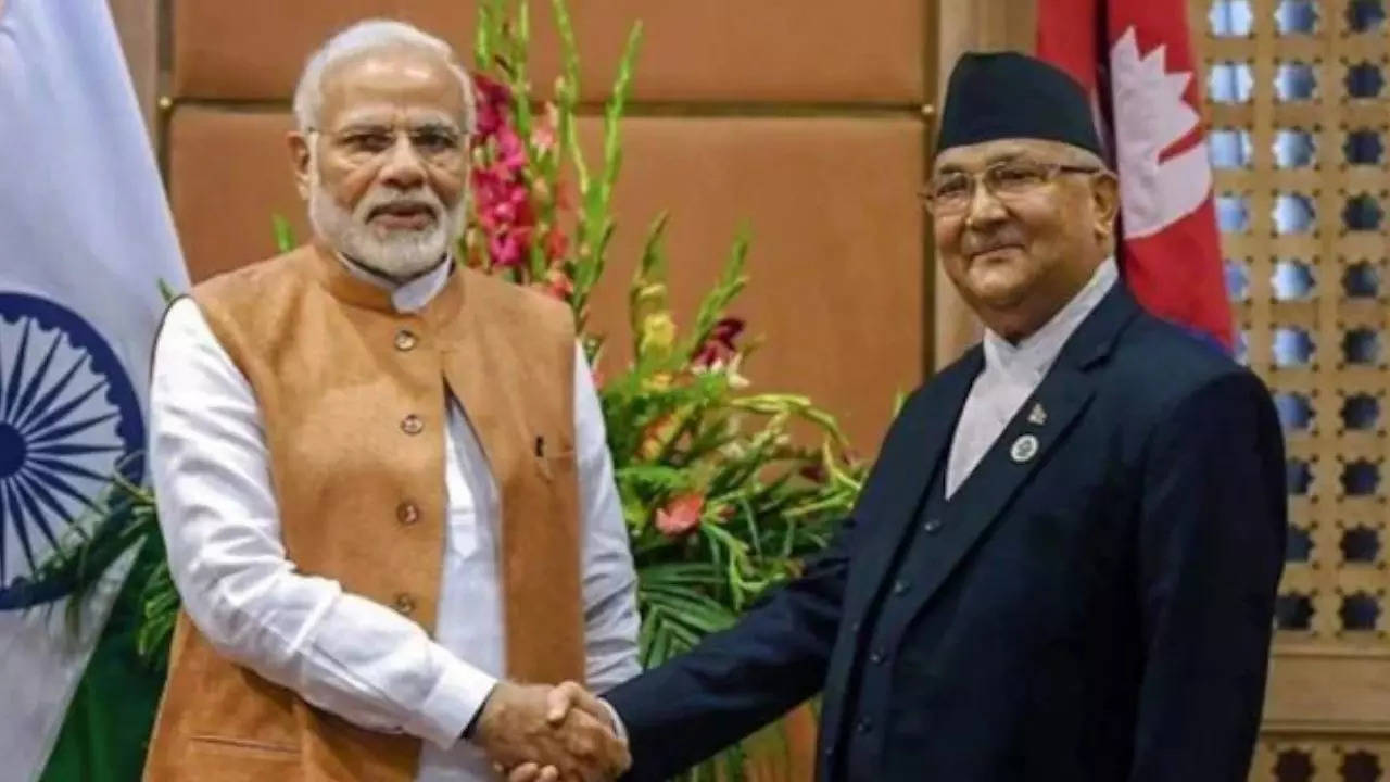 Today Breaking News Live Updates PM Modi Congratulates KP Sharma Oli As He Takes Oath As Nepal PM