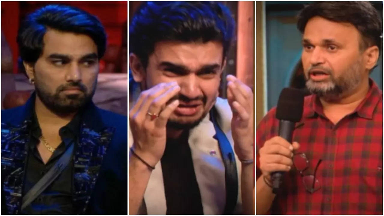 Bigg Boss OTT 3: Armaan Malik Says Sorry To Vishal Pandey And His Parents For Slapping Him