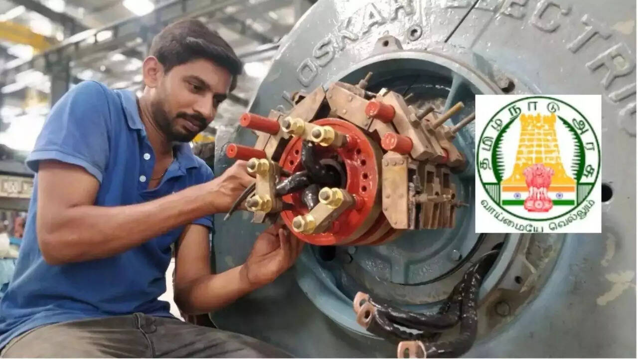  இன்றே கடைசி நாள்..டிப்ளமோ, டிகிரி படித்தவர்களுக்கு அப்ரண்டீஸ் பயிற்சி.. உடனே விண்ணப்பியுங்கள் 