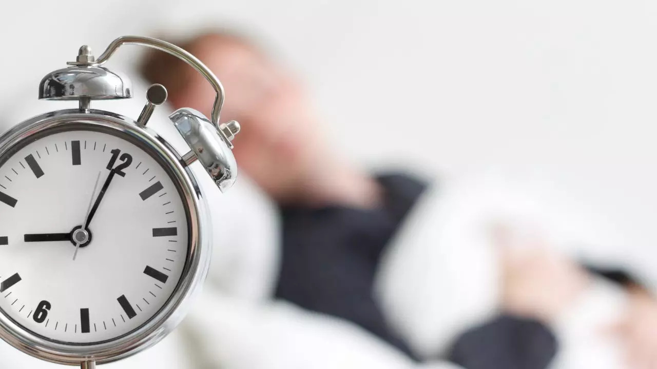 अध्ययन में कहा गया है कि नींद की अवधि मधुमेह से पीड़ित लोगों में रक्त वाहिकाओं की क्षति को बढ़ाती है