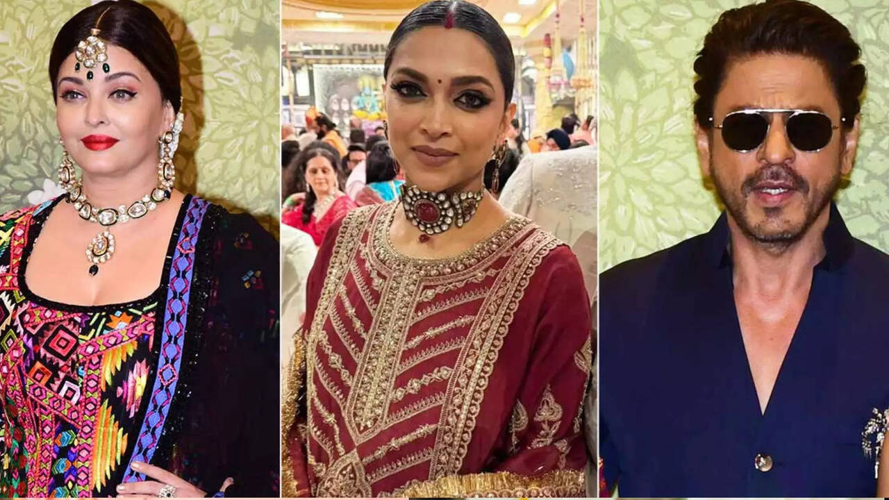  அம்பானி வீட்டு கல்யாணத்தில் விவகாரத்தை உறுதி செய்த பிரபல ஜோடி? பற்றி எரியும் குடும்ப பிரச்சனை 