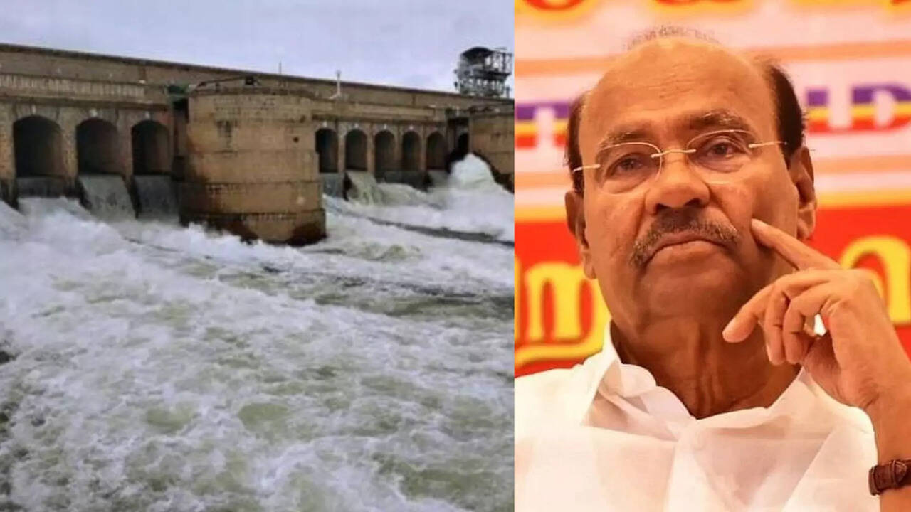  காவிரி நதிநீர் விவகாரத்தில் தமிழக அரசு உச்ச நீதிமன்றத்தை அணுக வேண்டும்.. ராமதாஸ் வலியுறுத்தல் 