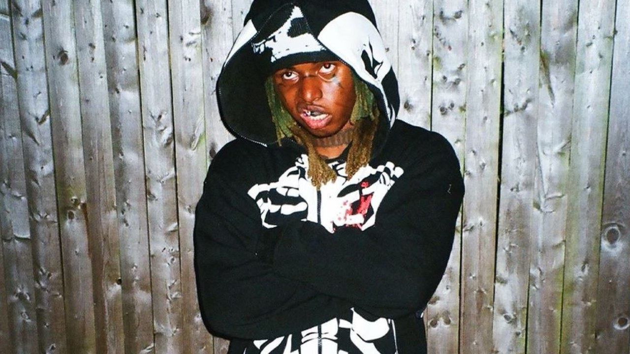 Rapper ZillaKami Ex-Girlfriend Decki