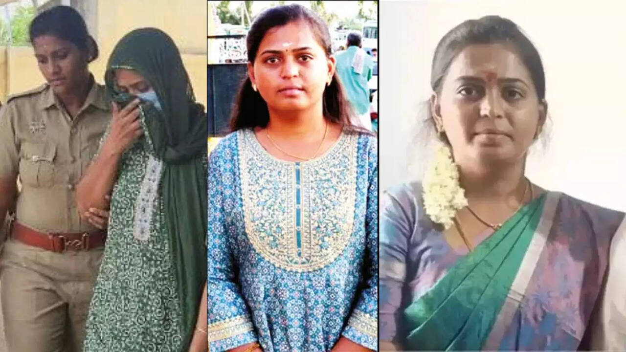  50+ ஆண்களிடம் திருமண மோசடி? தலைமறைவாக இருந்த சந்தியா பற்றி வெளிவந்த திடுக்கிடும் தகவல்கள்.. 