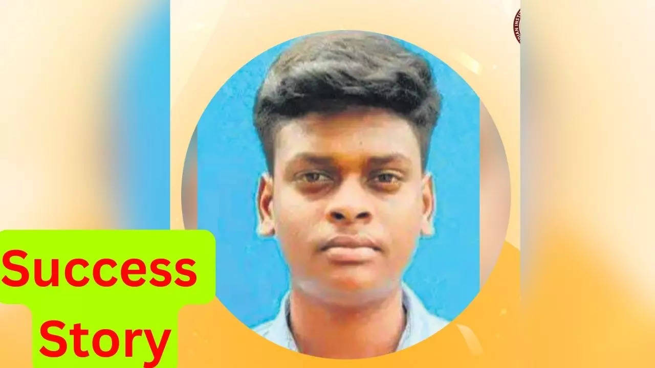 Success Story of Auto Driver son