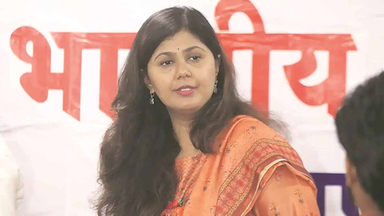 Pankaja Munde News