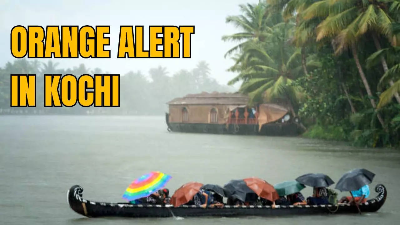 Kochi Weather Update