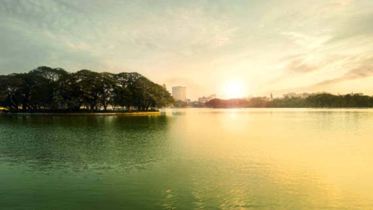 Mumbai lake level (Representational Image)