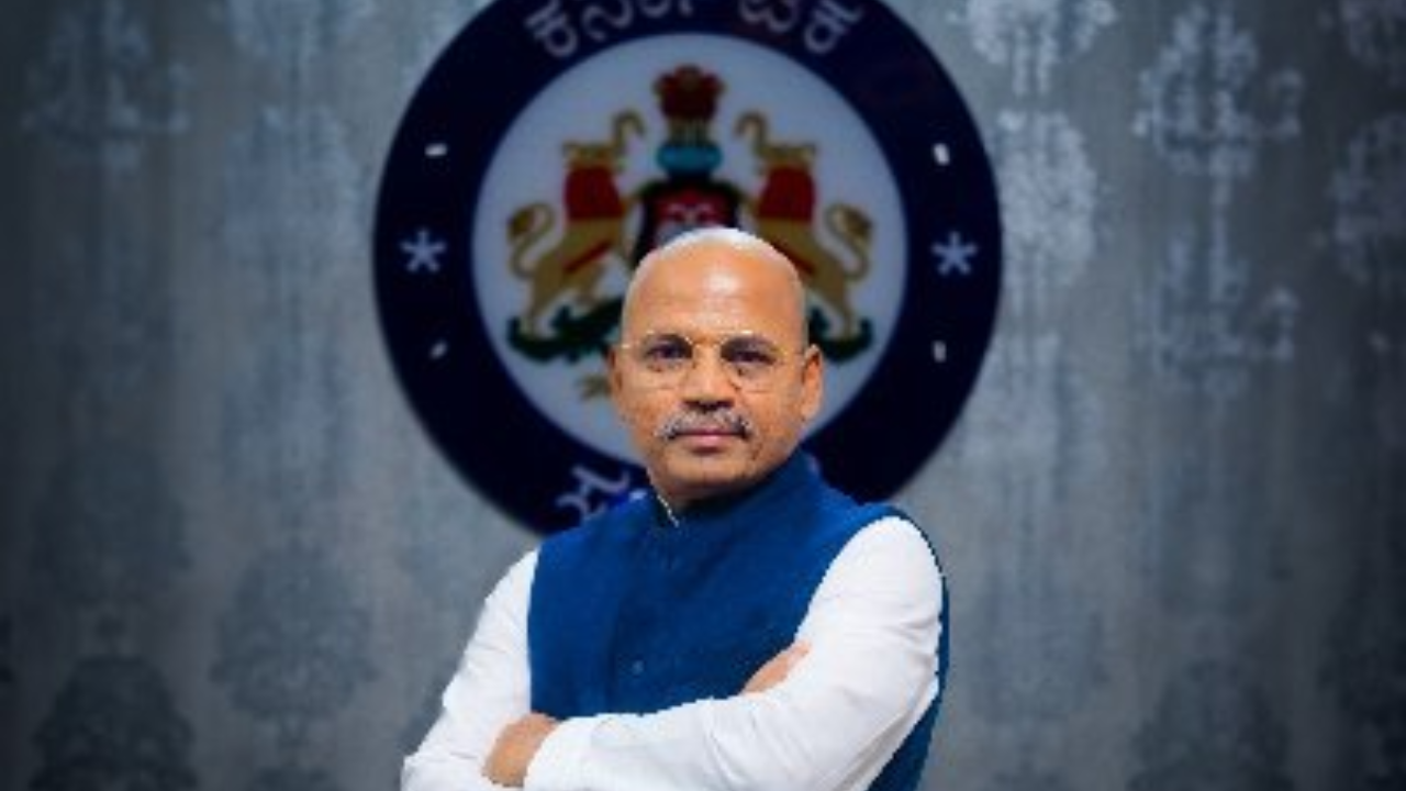 Karnataka Minister