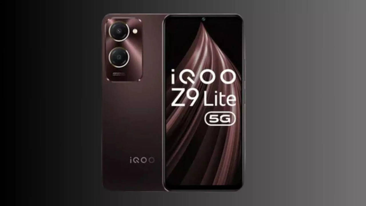 iQOO Z9 Lite