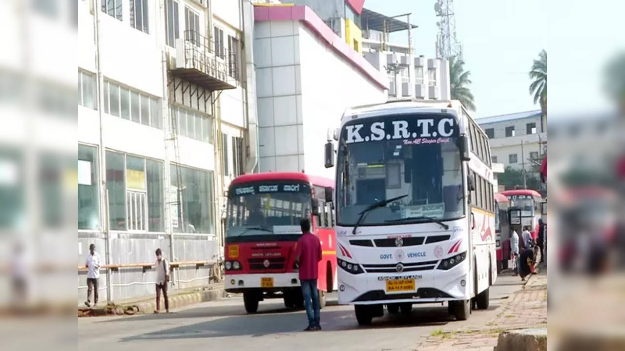 KSRTC To Increase Bus Fares