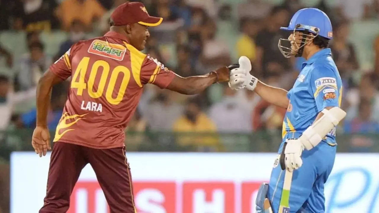 'Not Even Sachin Tendulkar, Myself Would Come Close To That Talent': Brian Lara