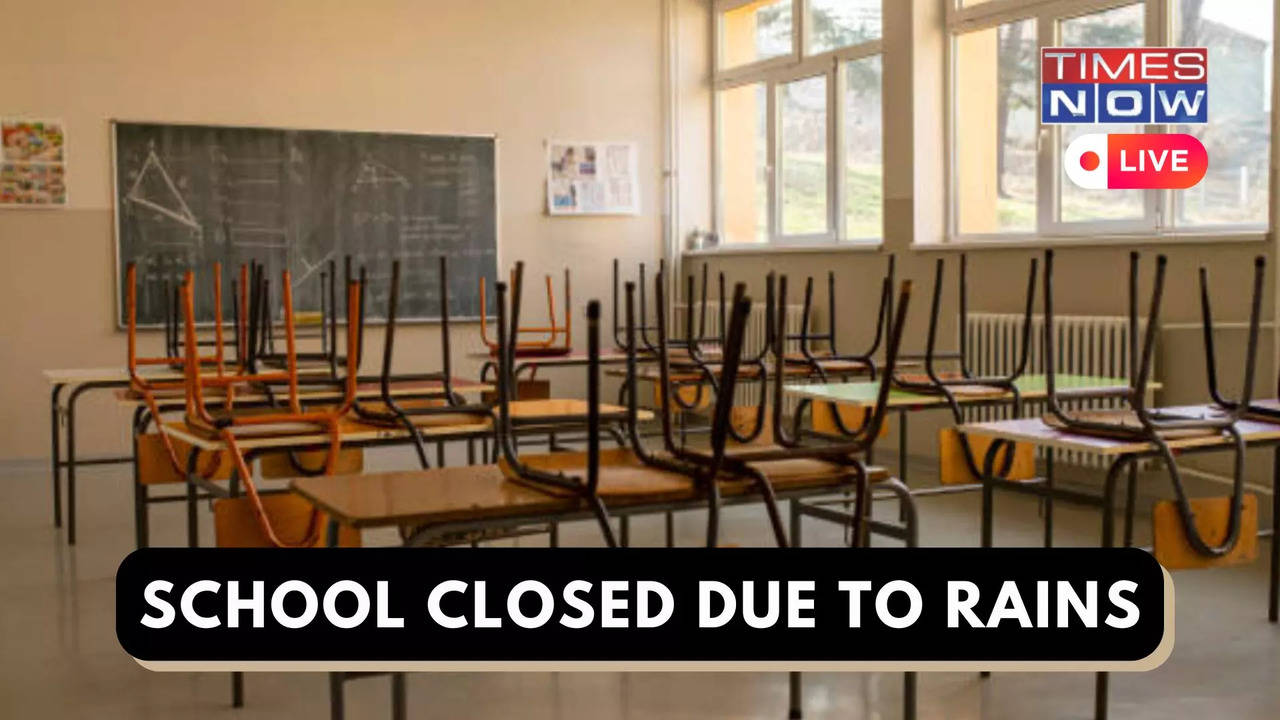 School Holiday Today Highlights Schools Closed Today in Kerala Due to Rains