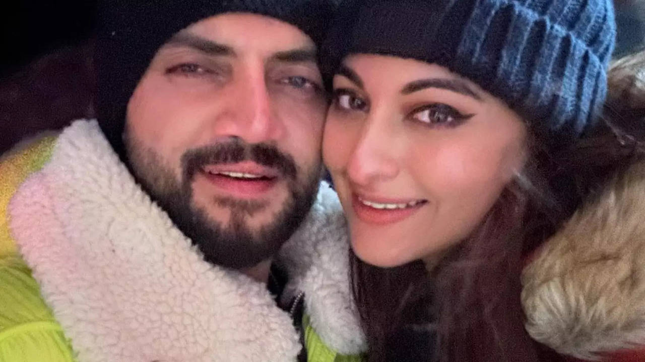 Sonakshi Sinha Enjoying Second Honeymoon In Philippines Without Hubby Zaheer Iqbal