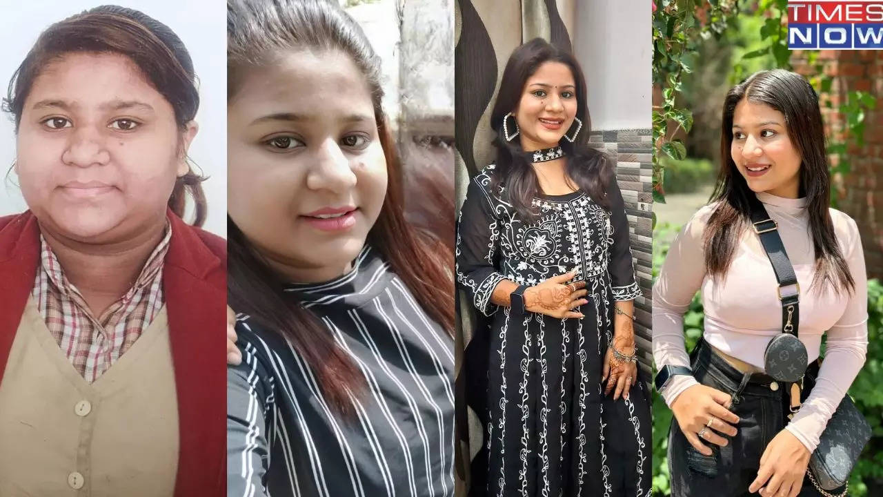 Weight Loss Story: This 21-Year-Old Student Lost 30 Kgs In 6 Months