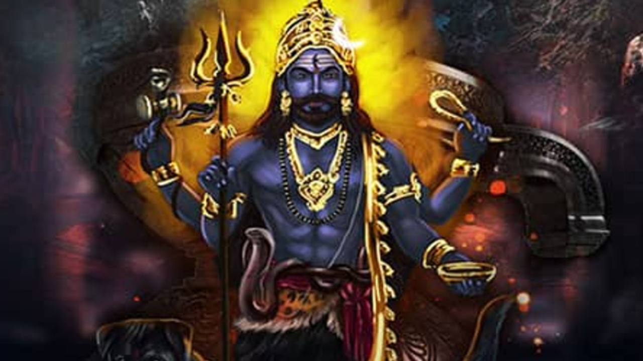 Lord Kaal Bhairav