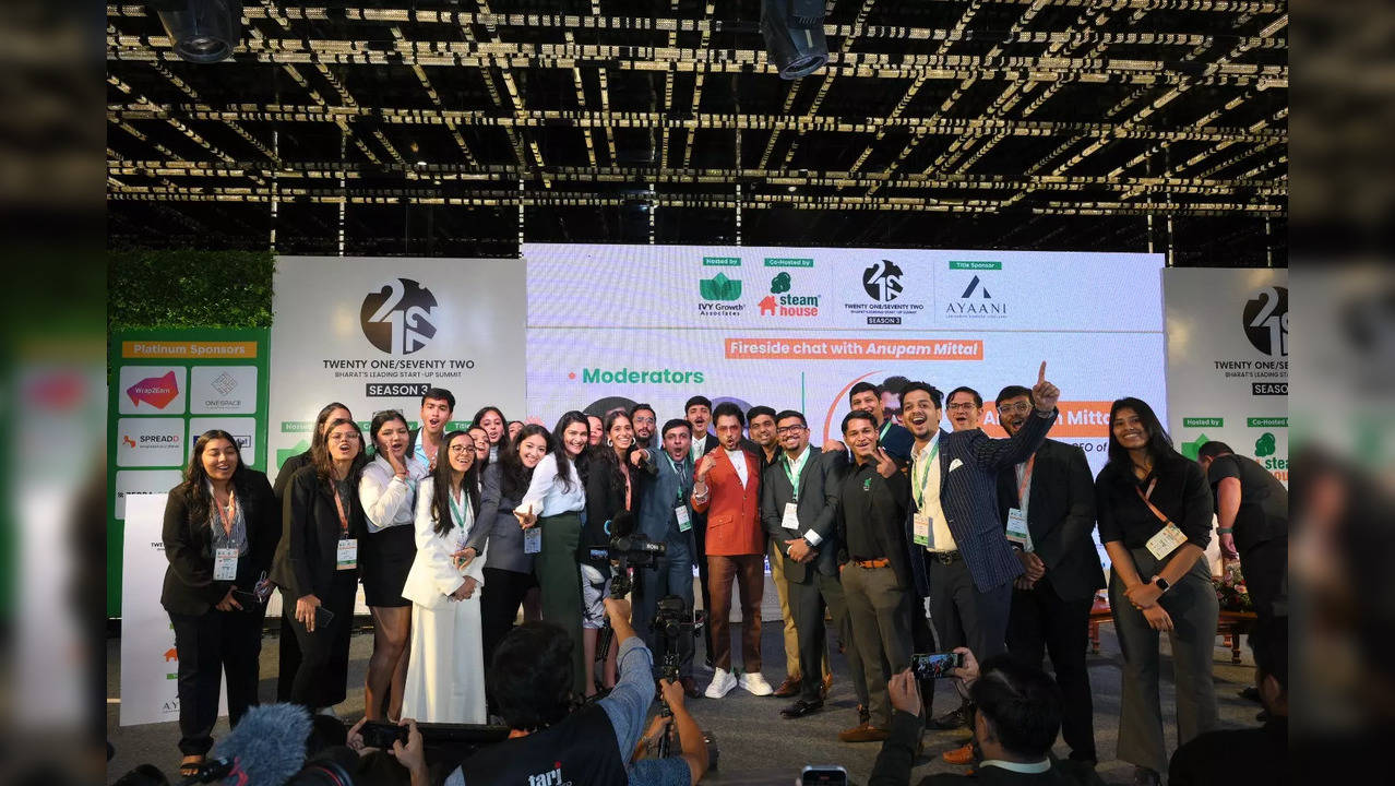 IVY Growth Associates’ “21BY72 Startup Summit” a resounding success