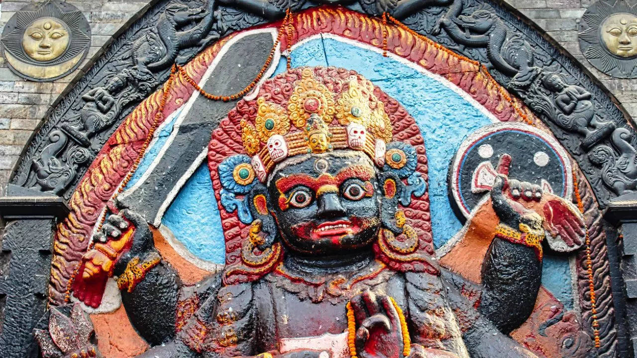 kaal bhairav (2)