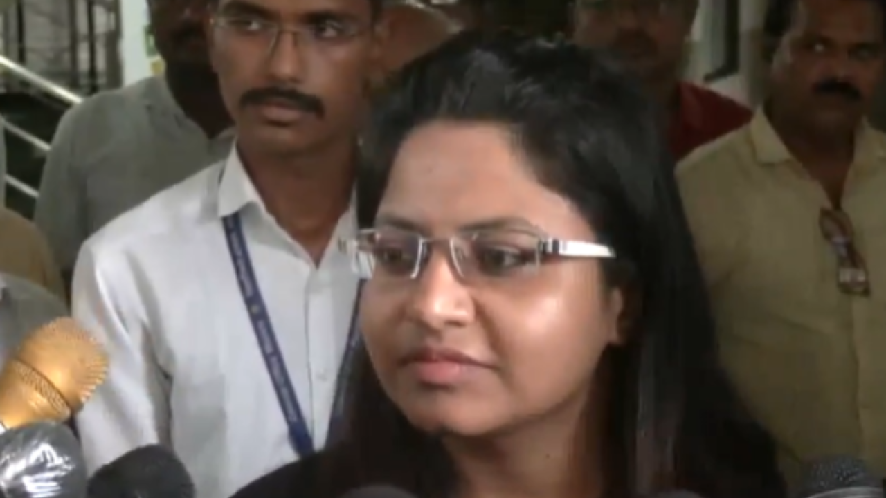 IAS Puja Khedkar