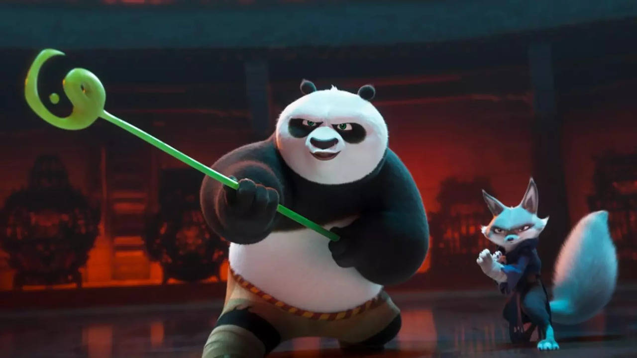 Kung Fu Panda 4 OTT Release: When And Where To Watch Jack Black's Animated Sequel