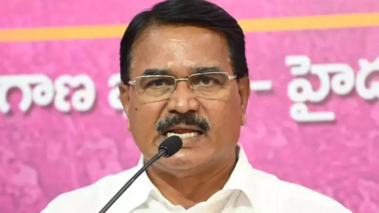 EX MINISTER NIRANJAN REDDY