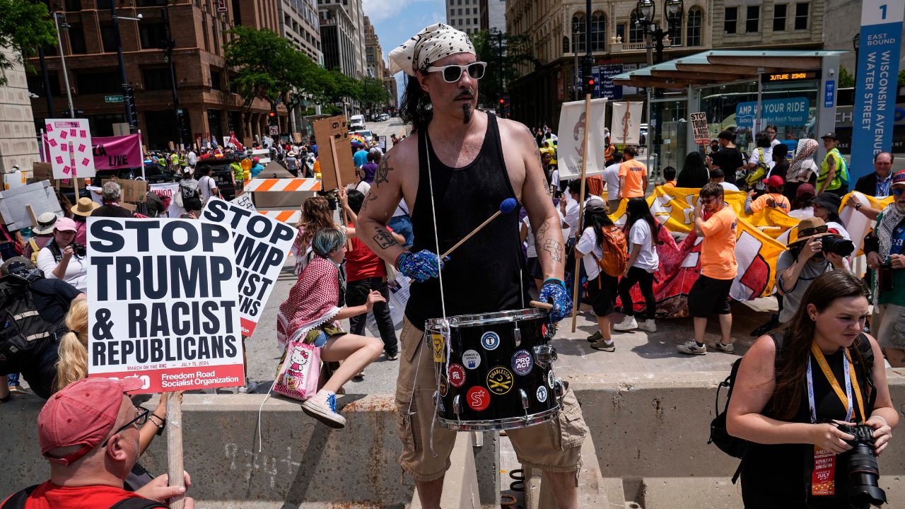 Republican National Convention - AP