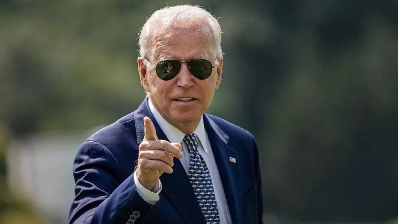 Biden Admits 'Bullseye' Comment About Trump Was A 'Mistake' | Times Now