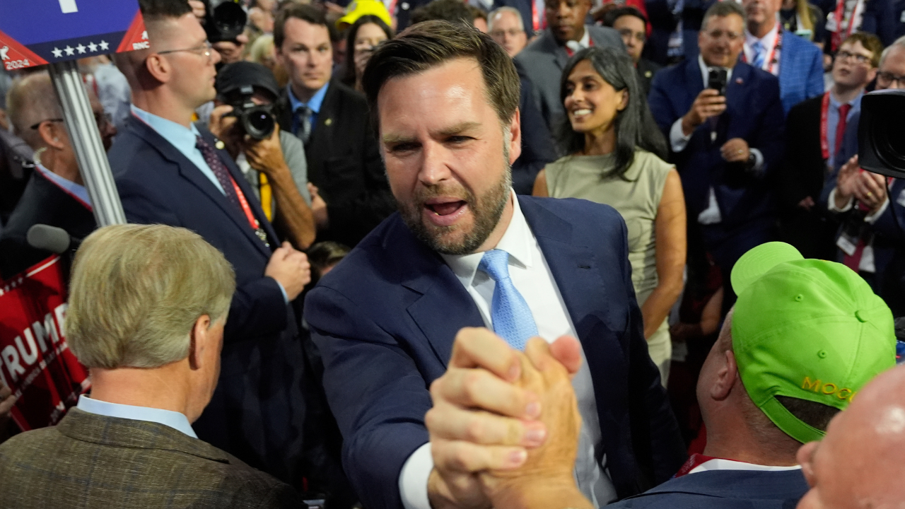 ‘Jewish Celebration’ At RNC After JD Vance’s VP Pick Announcement? Truth Behind Viral Video