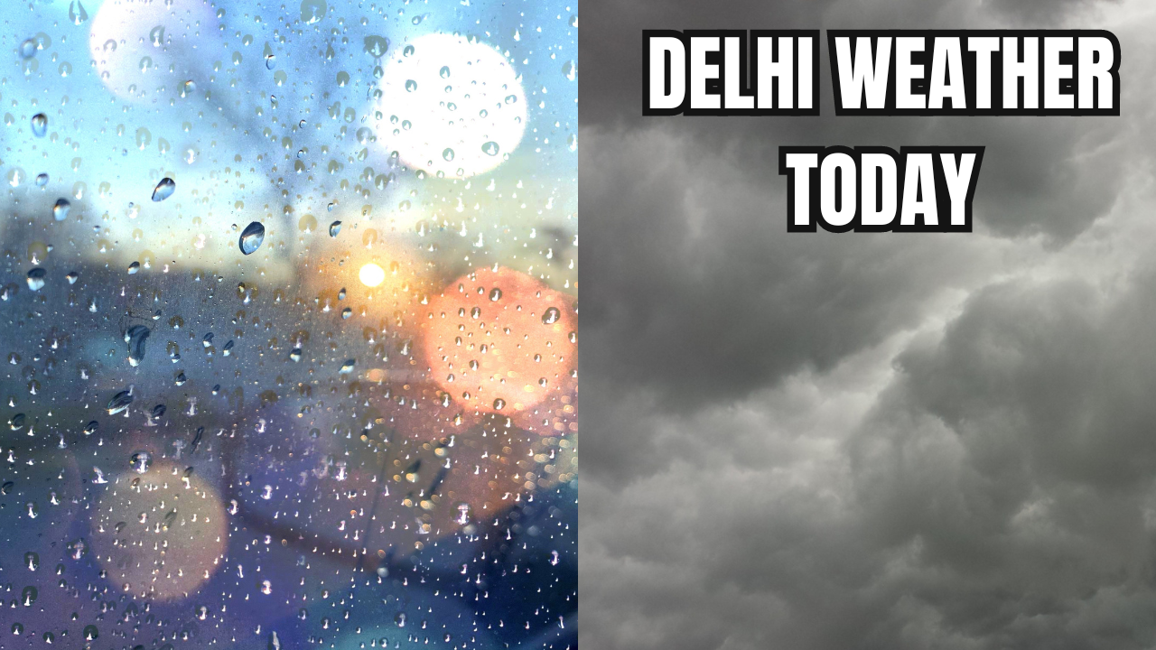 Delhi weather news (Representational Image)