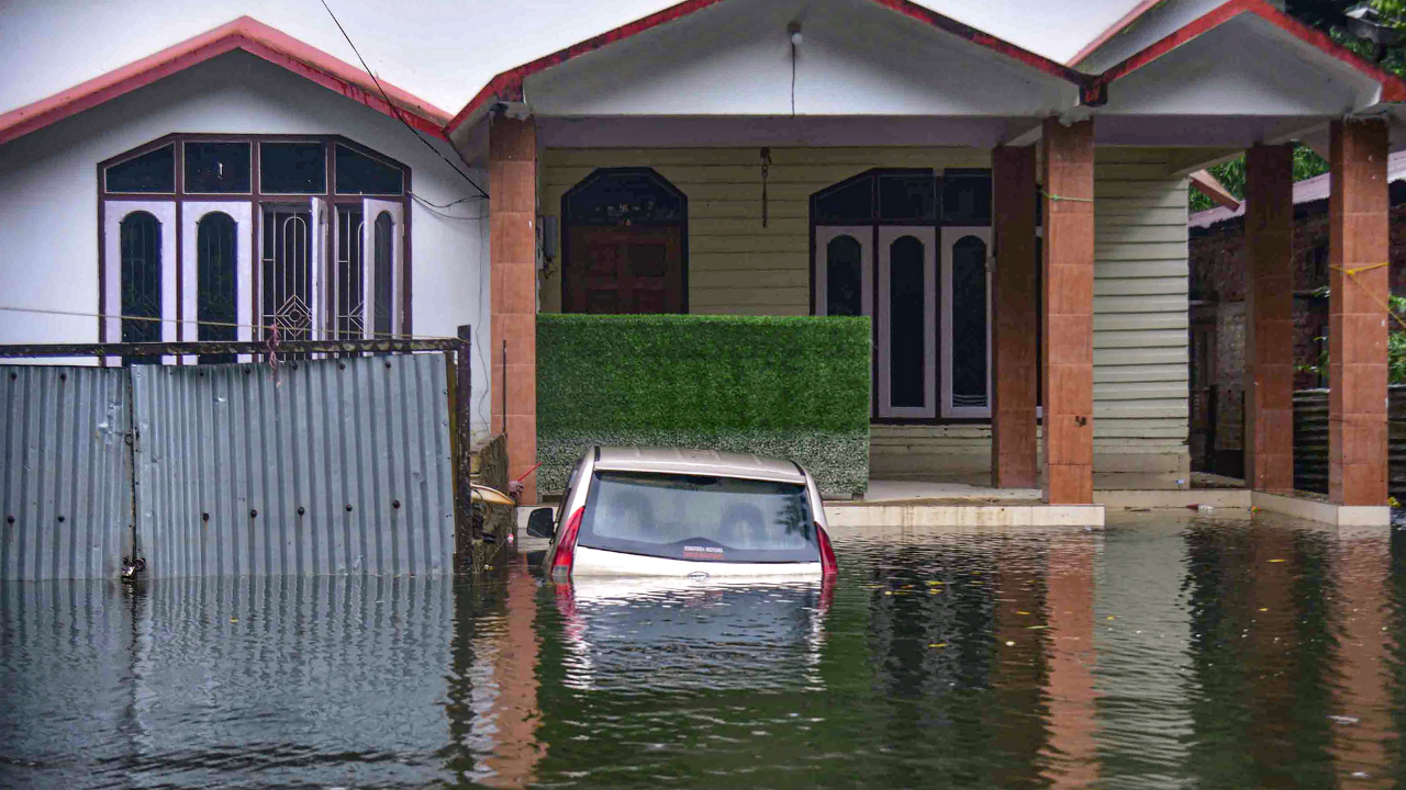 Assam Floods Update