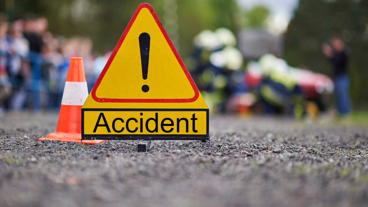 Noida accident news (Representational Image)