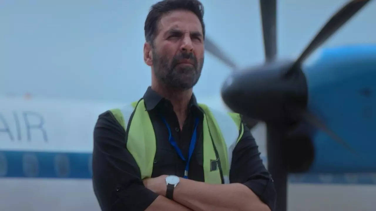 ​Sarfira Box Office Collection Day 4: Akshay Kumar Film Sees First Monday Dip, Earns Only Rs 1.40 Crore