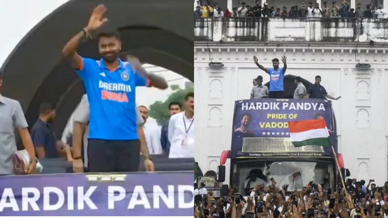 Hardik Pandya