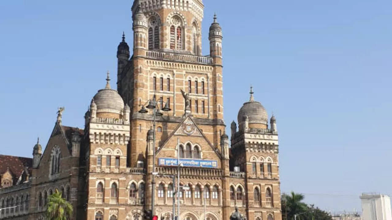 Representative Image: Brihanmumbai Municipal Corporation (BMC), Building