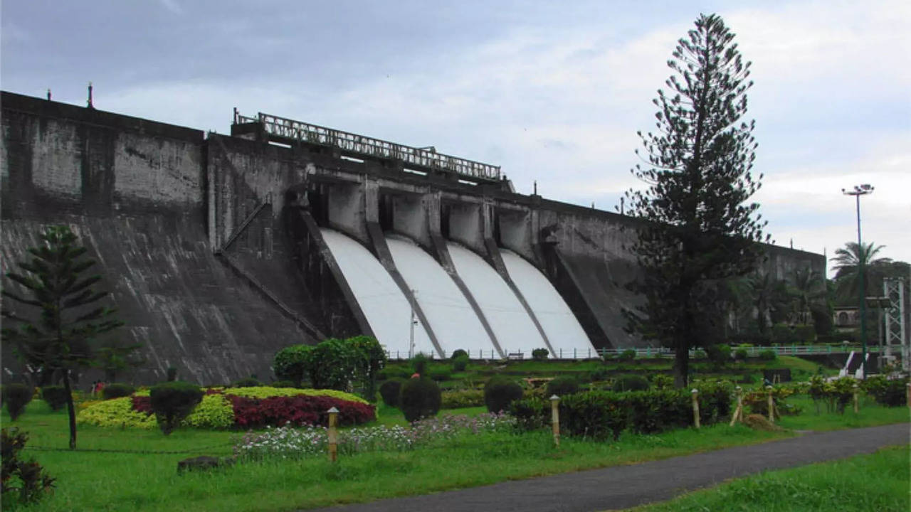 ಕರ್ನಾಟಕ ಜಲಾಶಯದ ನೀರಿನ ಮಟ್ಟ