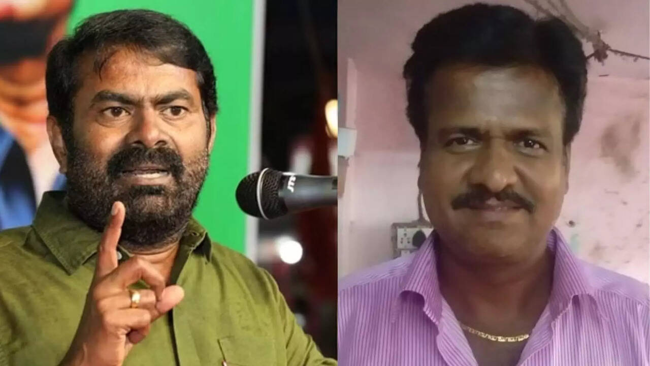  இது தமிழ்நாடா?, உத்திரப்பிரதேசமா?.. மதுரை நாம் தமிழர் நிர்வாகி படுகொலை.. போராட்டம் வெடிக்கும் என கொந்தளித்த சீமான் 