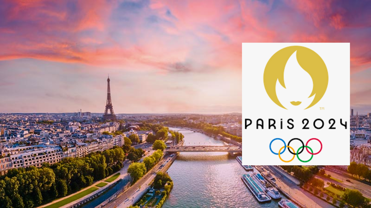 Paris Olympics 