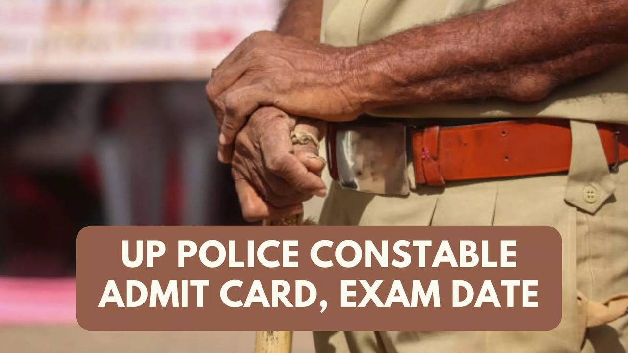 UP Police Constable Exam Date 2024 Fake Notice Goes Viral, Re-exam Date Not Announced Yet