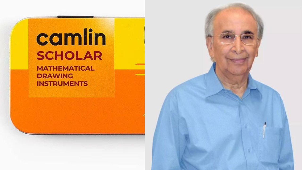 Subhash Dandekar, Founder of Camlin Fine Science, Passes Away at 85