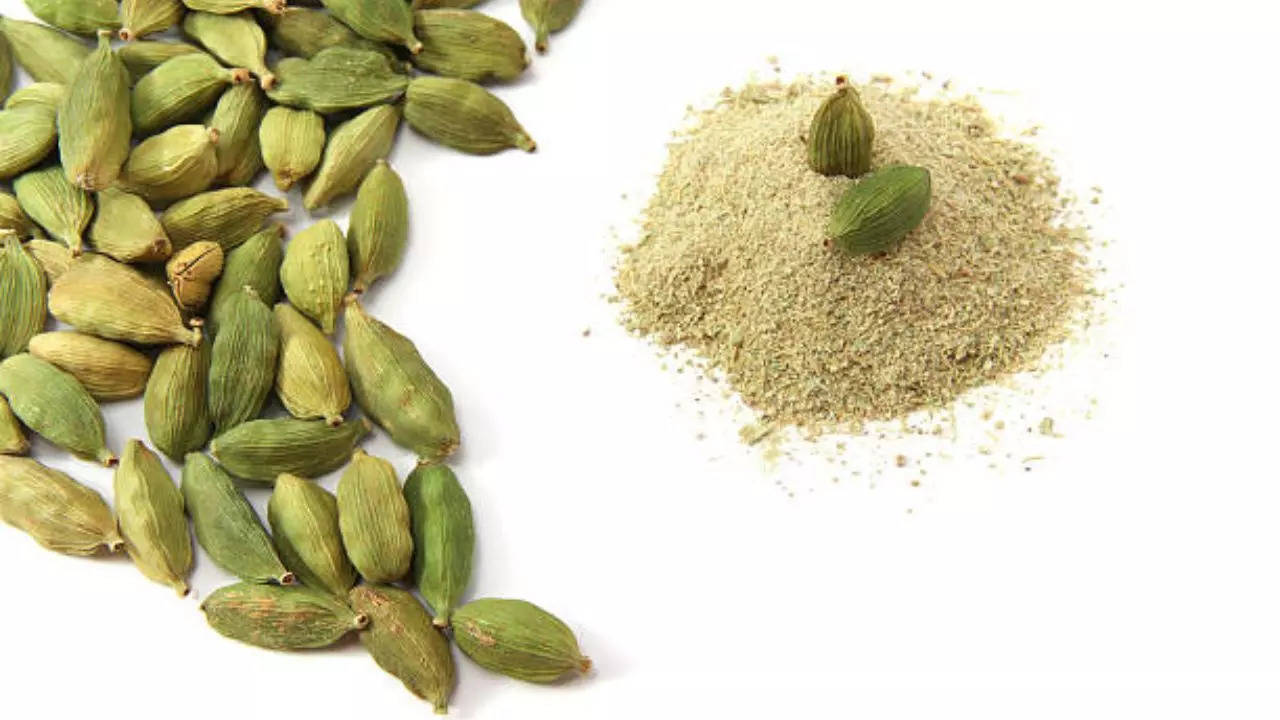 Health benefits of adding cardamom to your diet