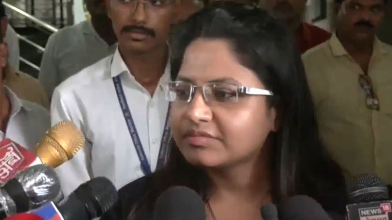 IAS Puja Khedkar