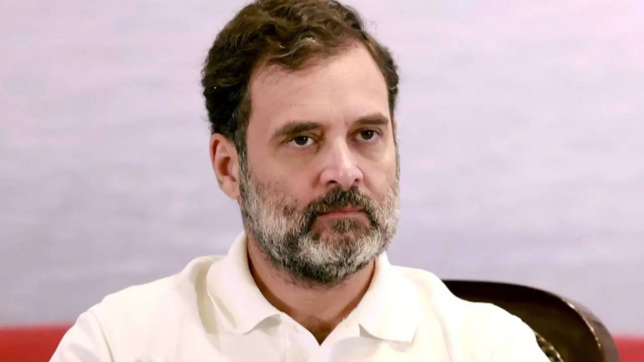 Rahul Gandhi