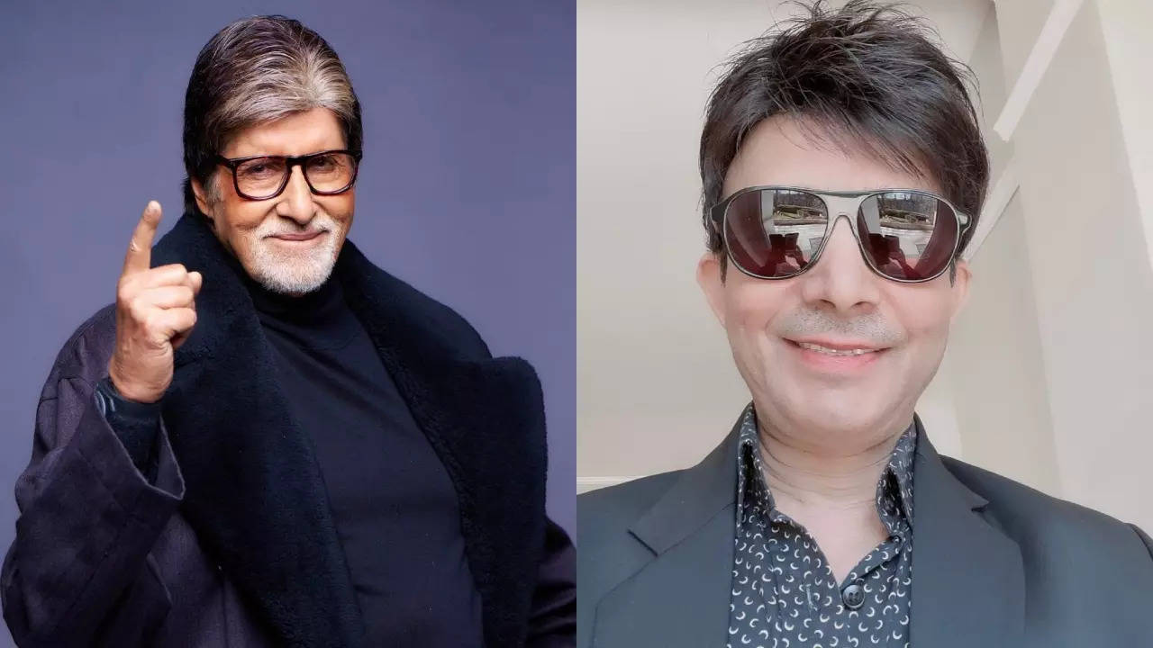 Amitabh Bachchan Gives Shout Out To KRK. Internet Can't Believe Its Eyes: Account Hack Hogaya Kya?