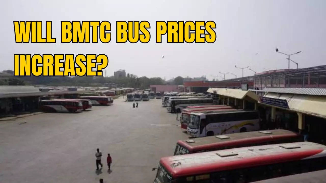 Will BMTC Bus Prices See Hike?