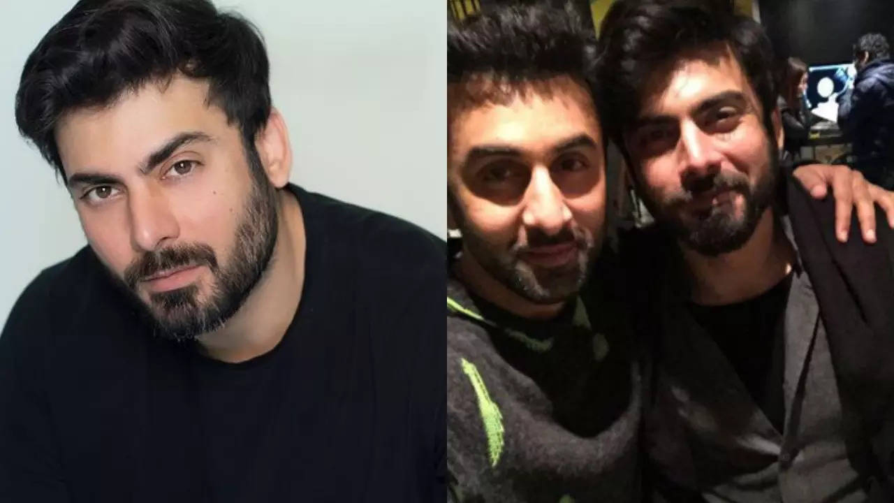 Fawad Khan Talks About Bond With ADHM Co-Star Ranbir Kapoor: Humari Baat Ho Jaati Hai...