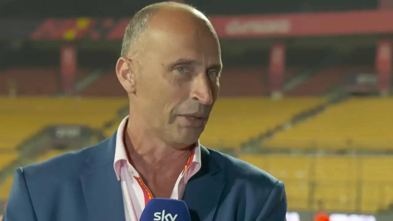 Nasser Hussain