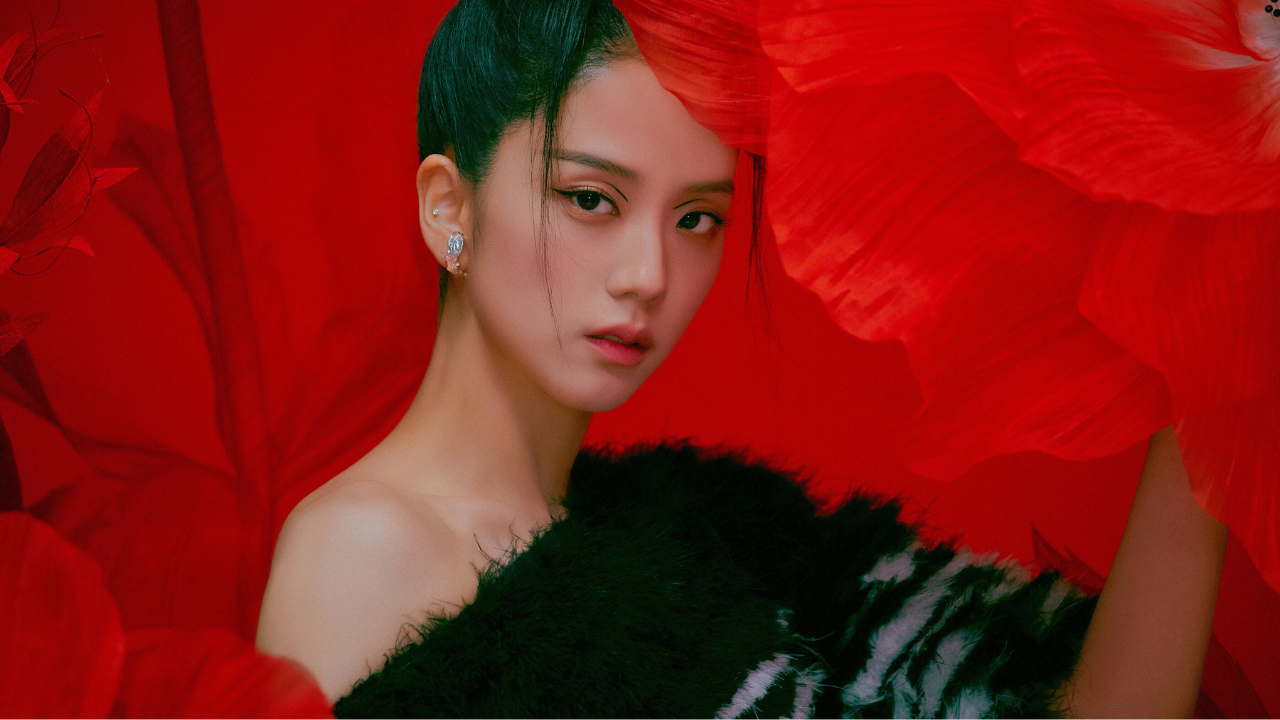 Blackpink Jisoo Makes History As FIRST Female Korean Soloist To Cross 1 ...