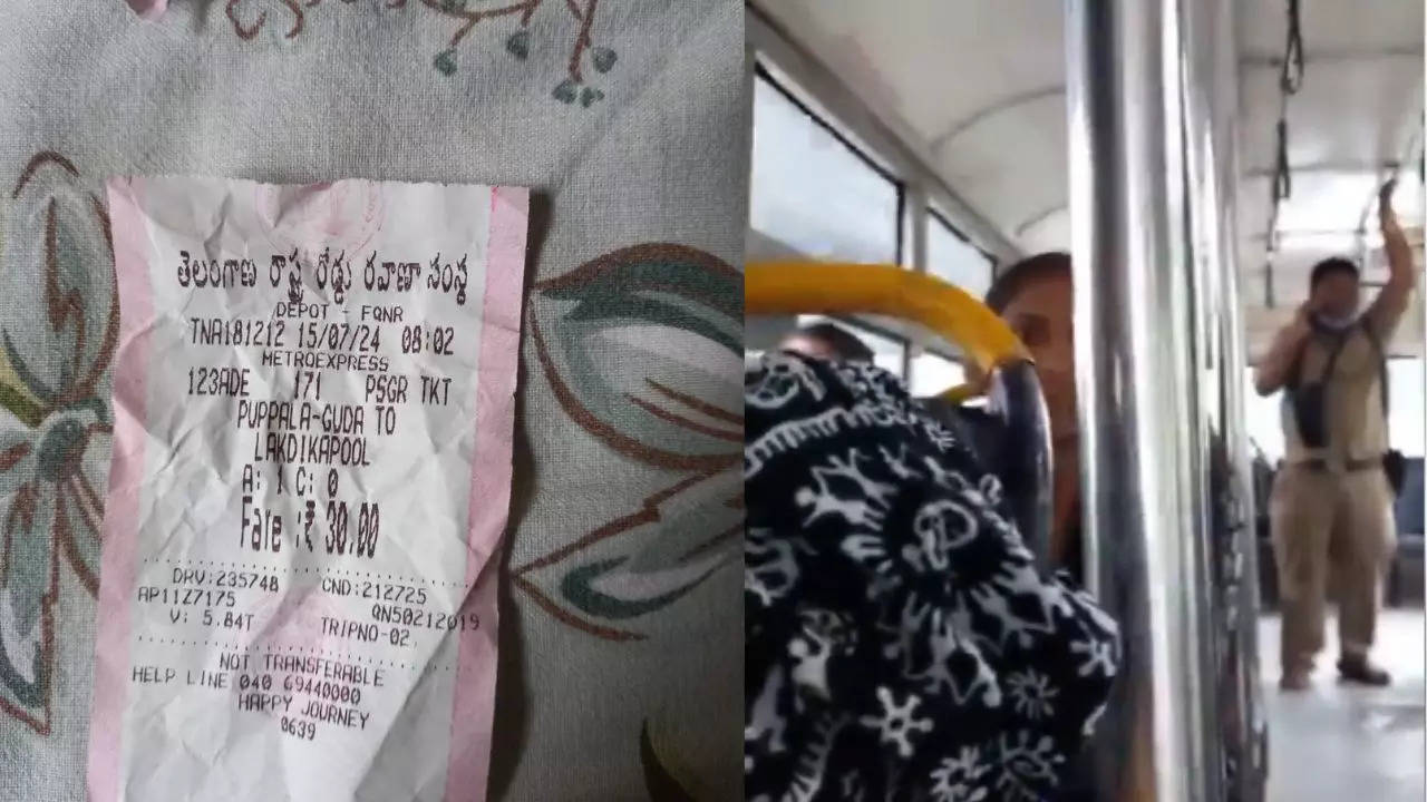 'he touched...': hyderabad woman's harrowing experience in state-run bus
