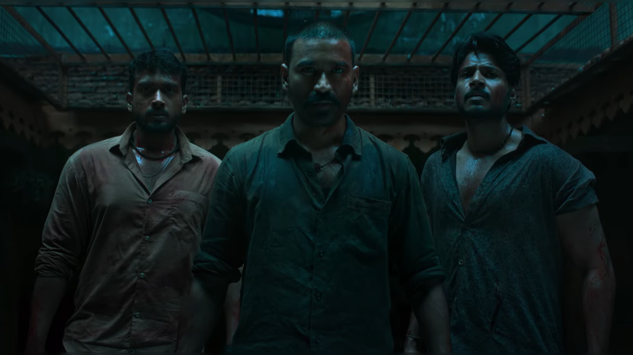 Watch: Trailer of Dhanush’s Raayan Explores A Blood Feud | Times Now